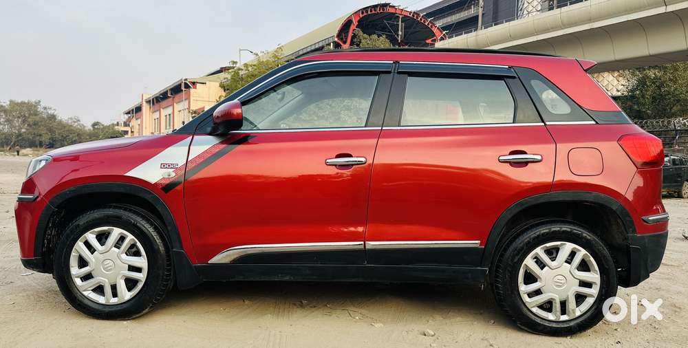Maruti Suzuki Vitara Brezza