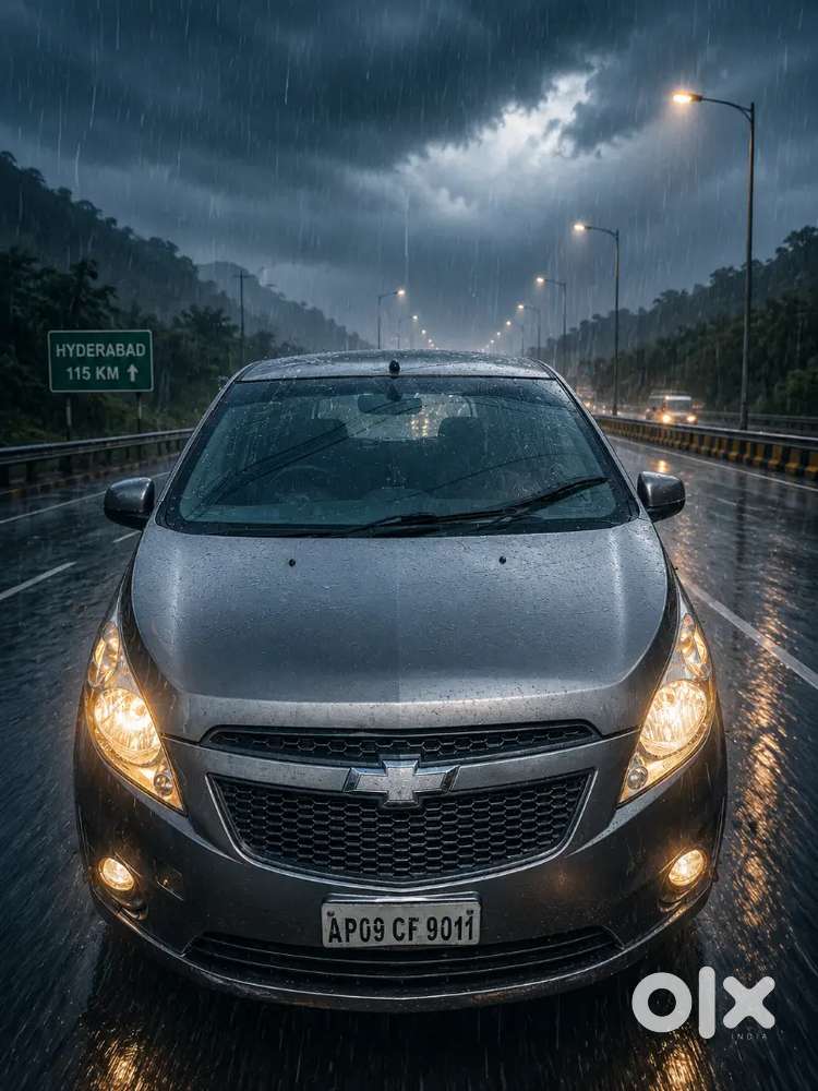 Chevrolet Beat Diesel Ps 2015