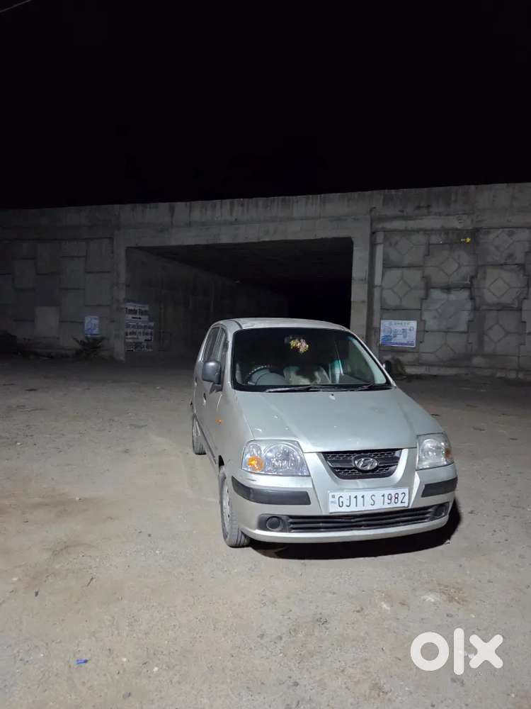 Hyundai Santro