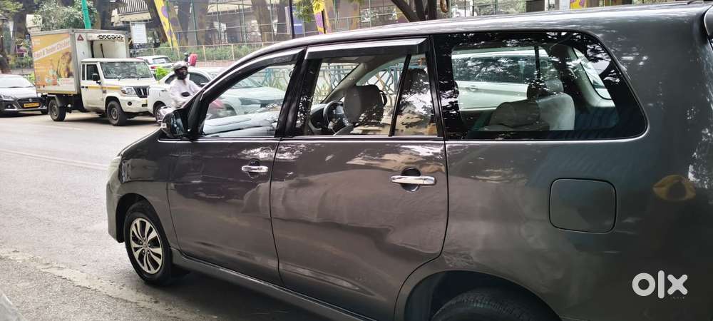 Toyota Innova 2.5 Vx 8 Str, 2016, Diesel