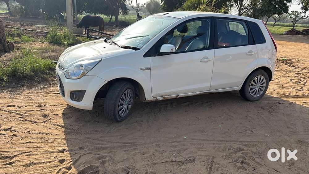 Ford Figo 2013 Diesel 100000 Km Driven
