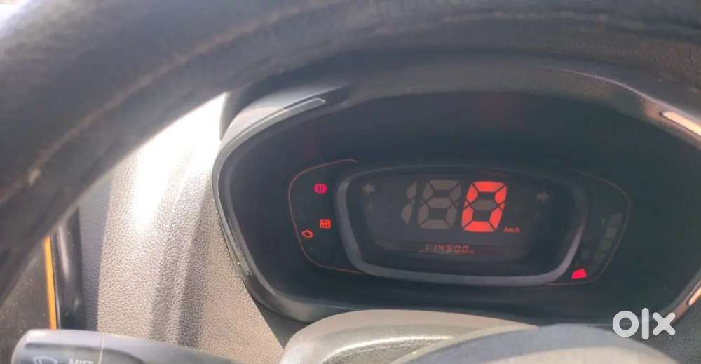 Renault Kwid 2018 Petrol Well Maintained