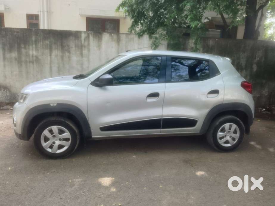 Renault Kwid 1.0 Rxt Edition, 2016, Petrol