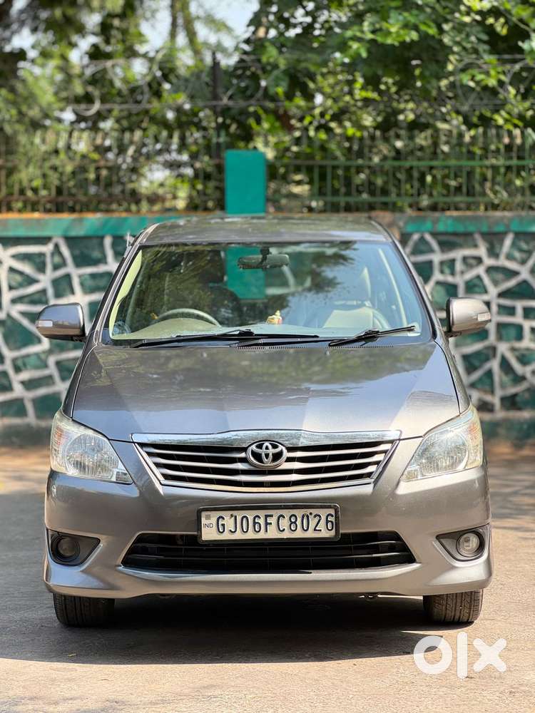 Toyota Innova, 2012, Diesel