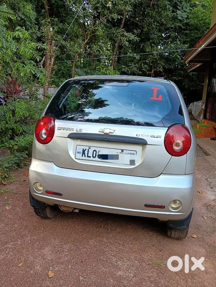 Chevrolet Spark Ls 2008 | Valid Fc Until 2028 | Thrissur Registrat