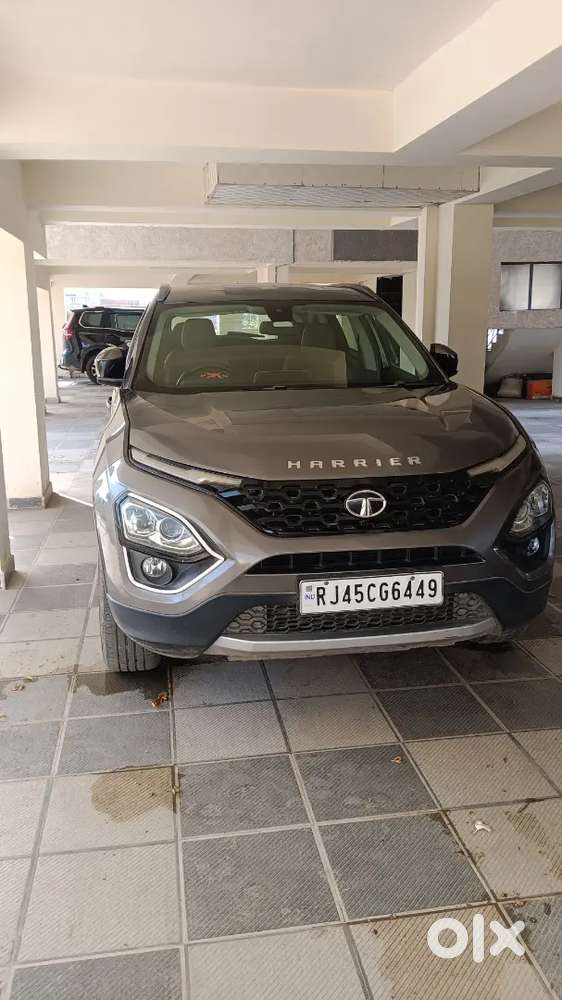 Tata Harrier 2019 Diesel Well Maintained