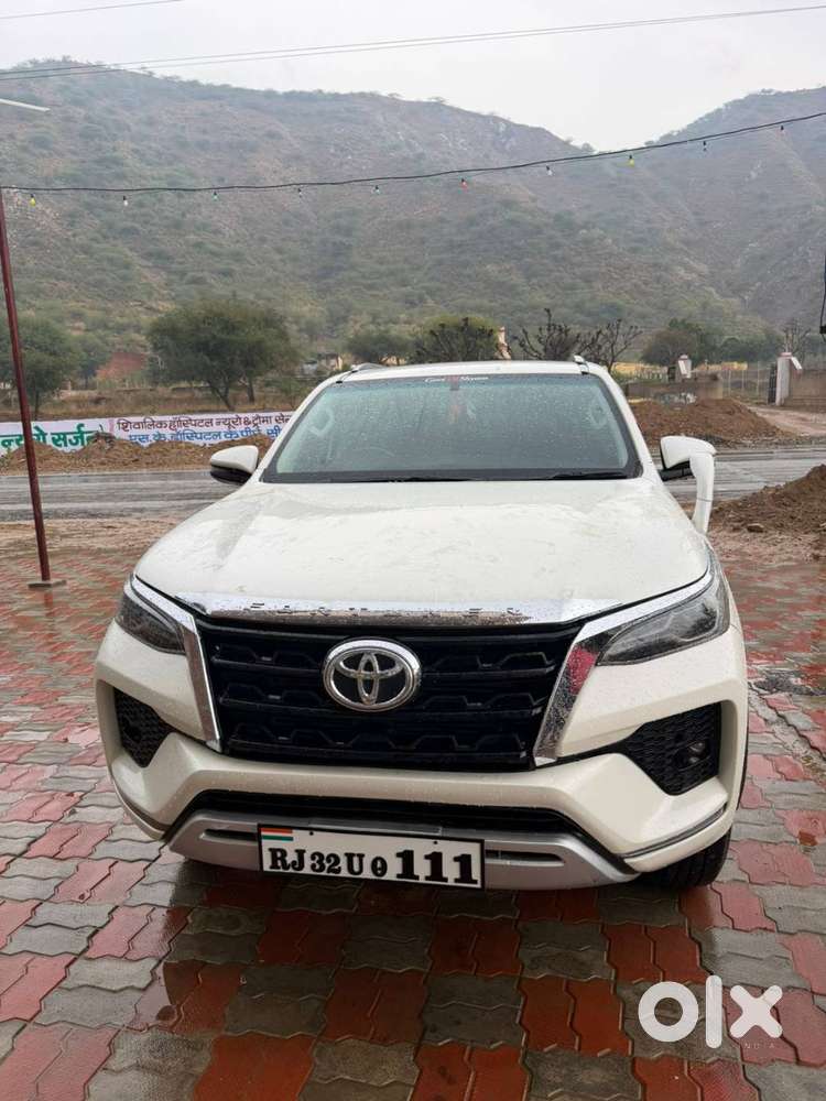 Fortuner A4,  Manual 4×4