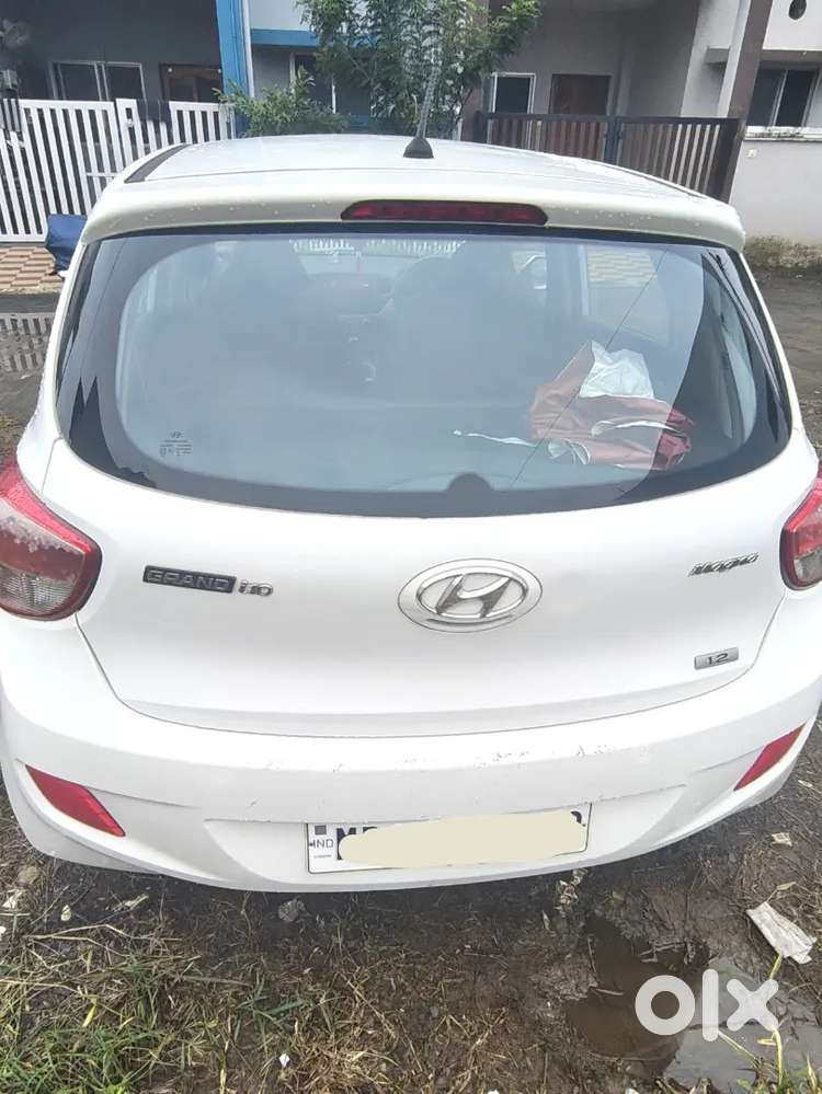 Hyundai Grand I10 2017 Petrol