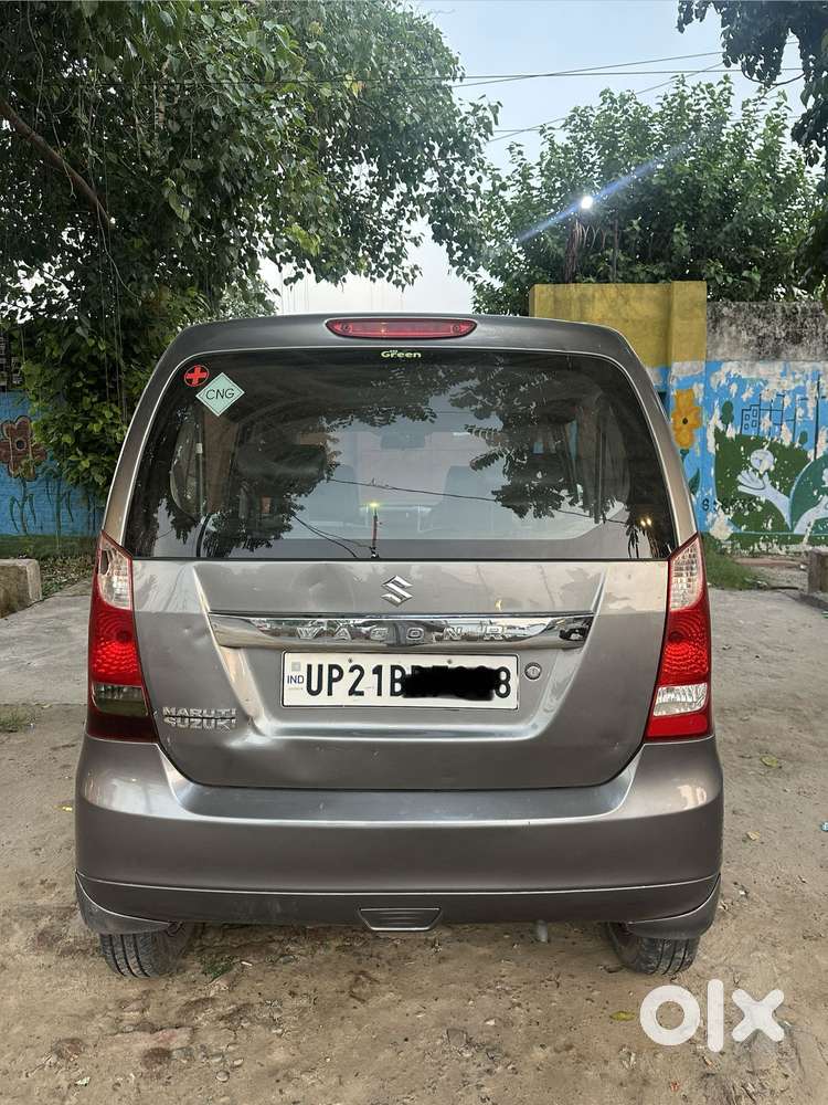 Maruti Suzuki Wagon R Lxi Cng, 2017, Cng & Hybrids