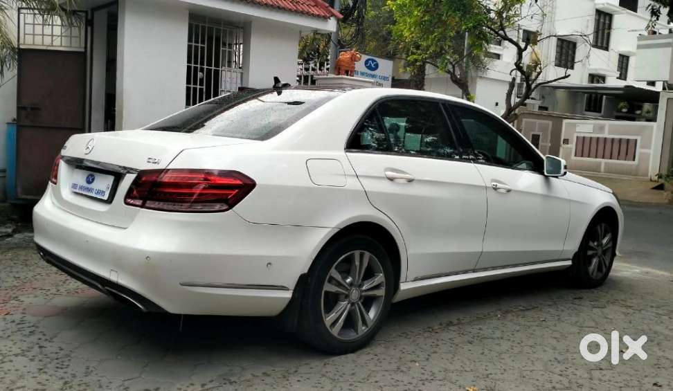 Mercedes-benz E-class 250 D, 2015, Diesel