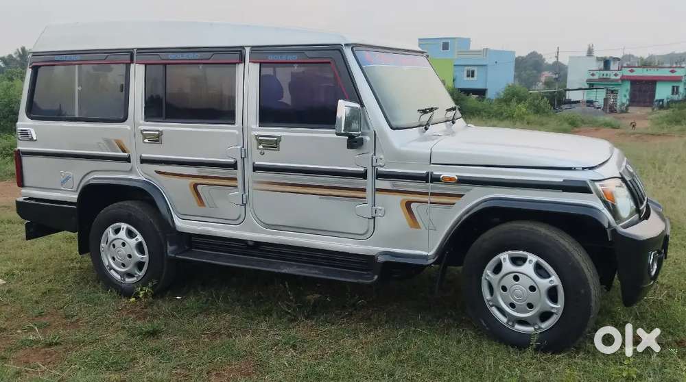 Mahindra Bolero Bsii 2016 Variant