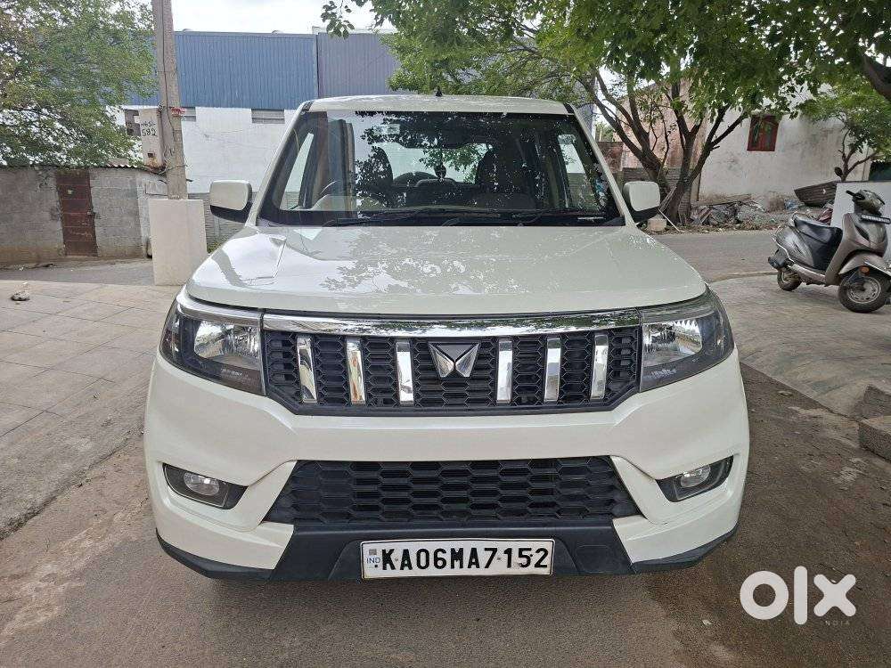 Mahindra Bolero Neo Plus N10 (o), 2023, Diesel