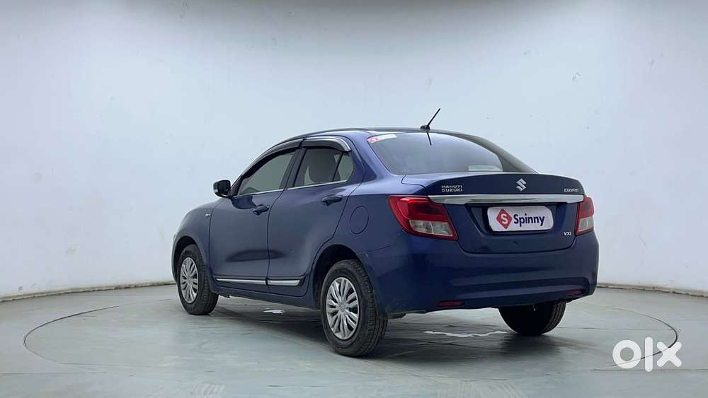 Maruti Suzuki Dzire 1.2 Vxi, 2019, Petrol