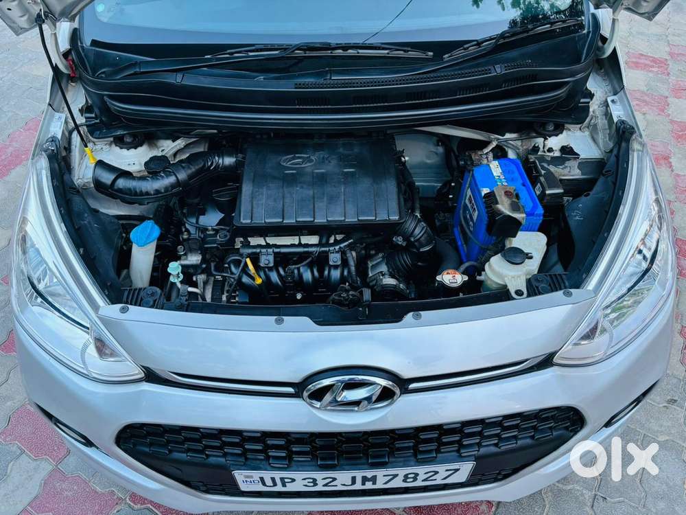 Hyundai Grand I10 Sportz 1.2 Kappa Vtvt, 2018, Petrol