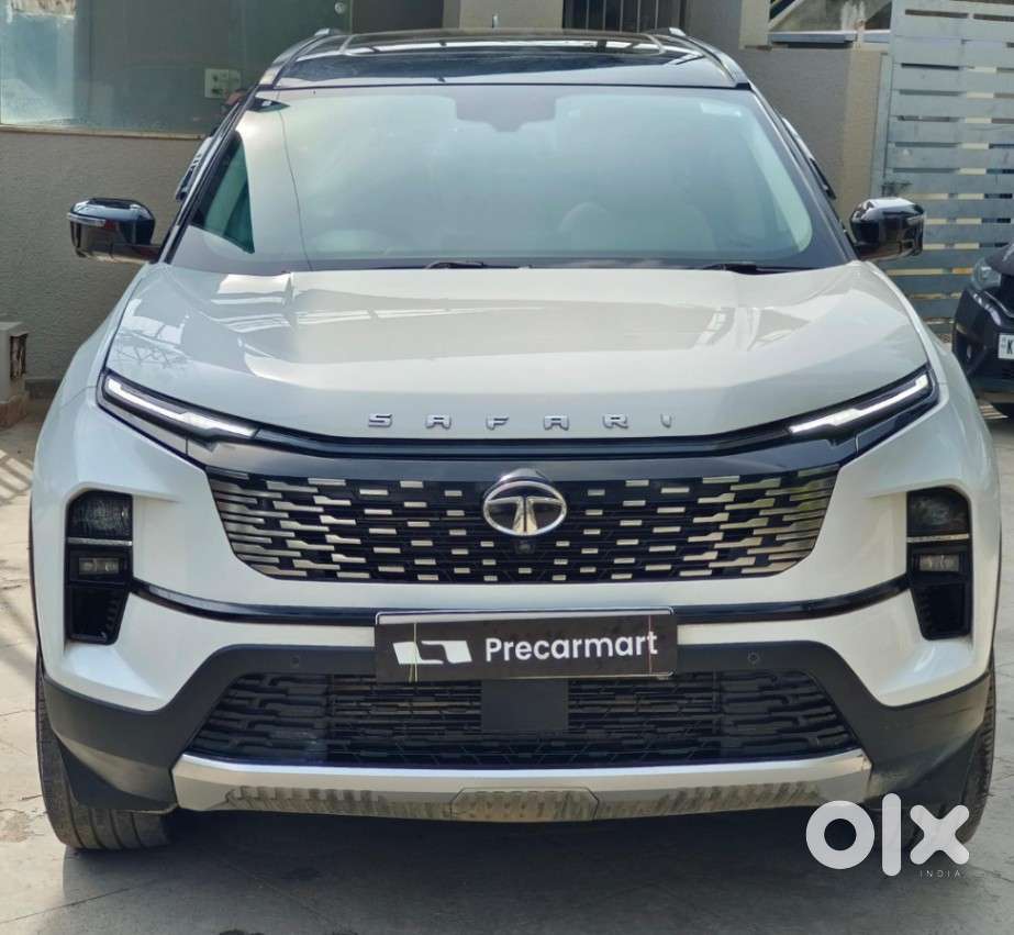 Tata Safari Accomplished Dual Tone At, 2024, Diesel