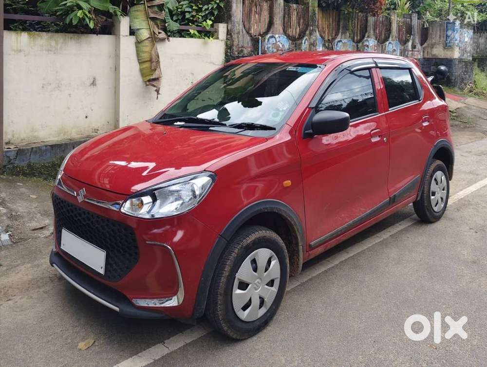 Maruti Suzuki Alto K10 1.0 Vxi, 2026, Petrol