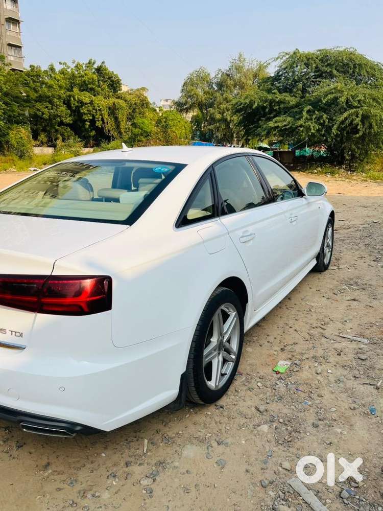 Audi A6 Sline 35 Tdi Matrix Long Wheel Base