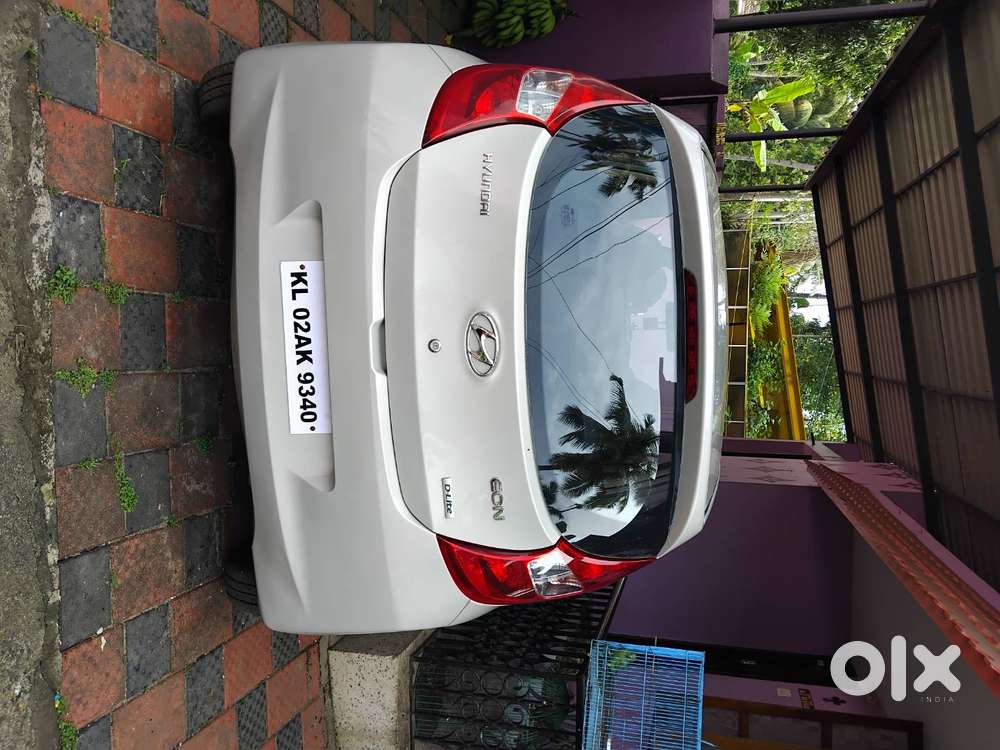 Hyundai Eon 2012 Petrol 39000 Km Driven