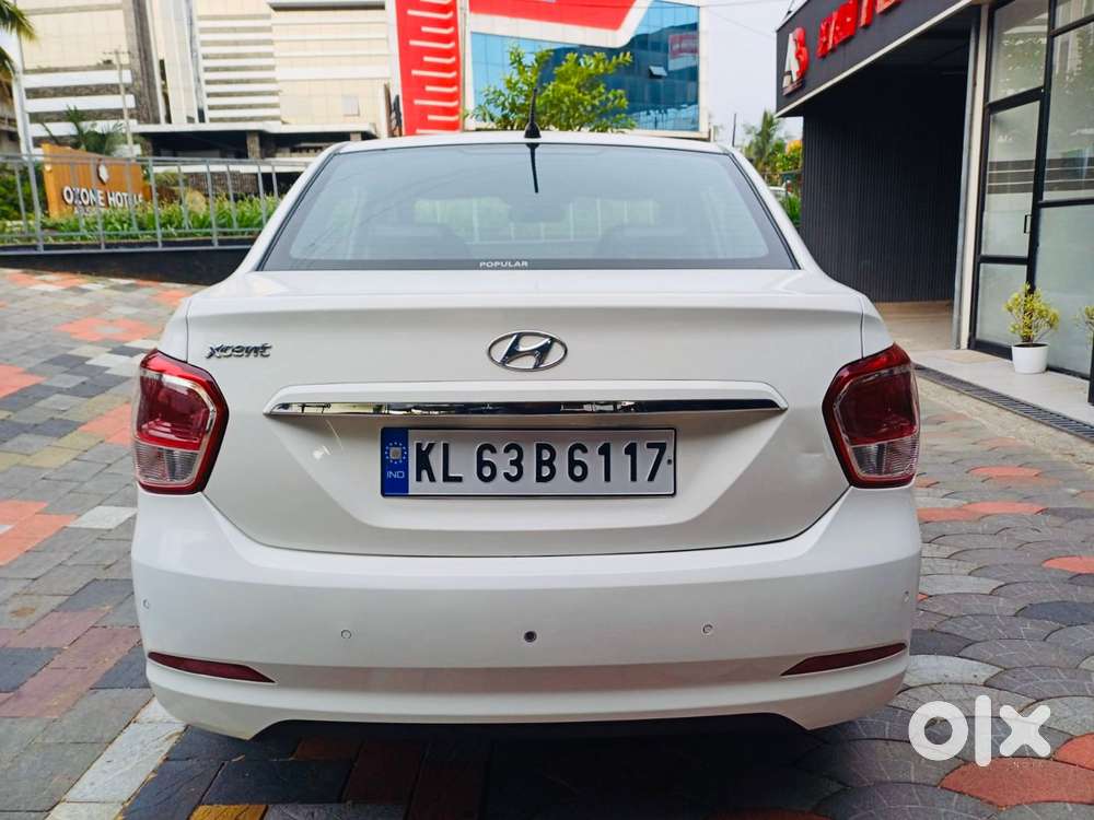 Hyundai Xcent 1.2 Vtvt S, 2014, Petrol