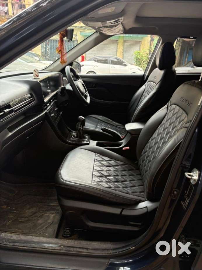 Hyundai Creta Facelift 1.5 Petrol Mt, 2025, Petrol