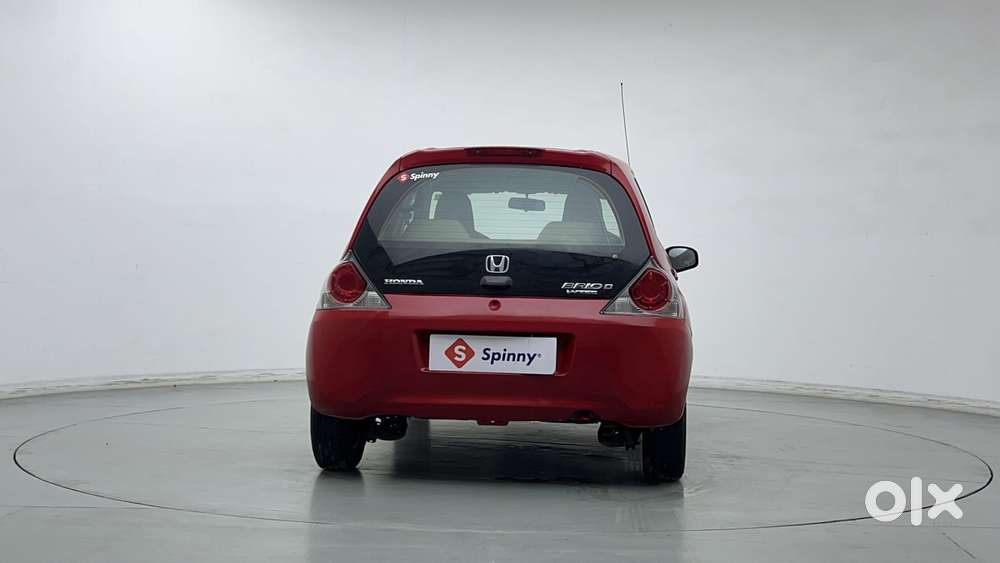 Honda Brio 1.2 S Mt, 2015, Petrol