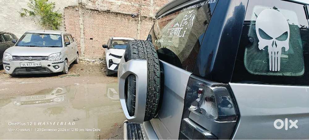 Mahindra Tuv 300 2019