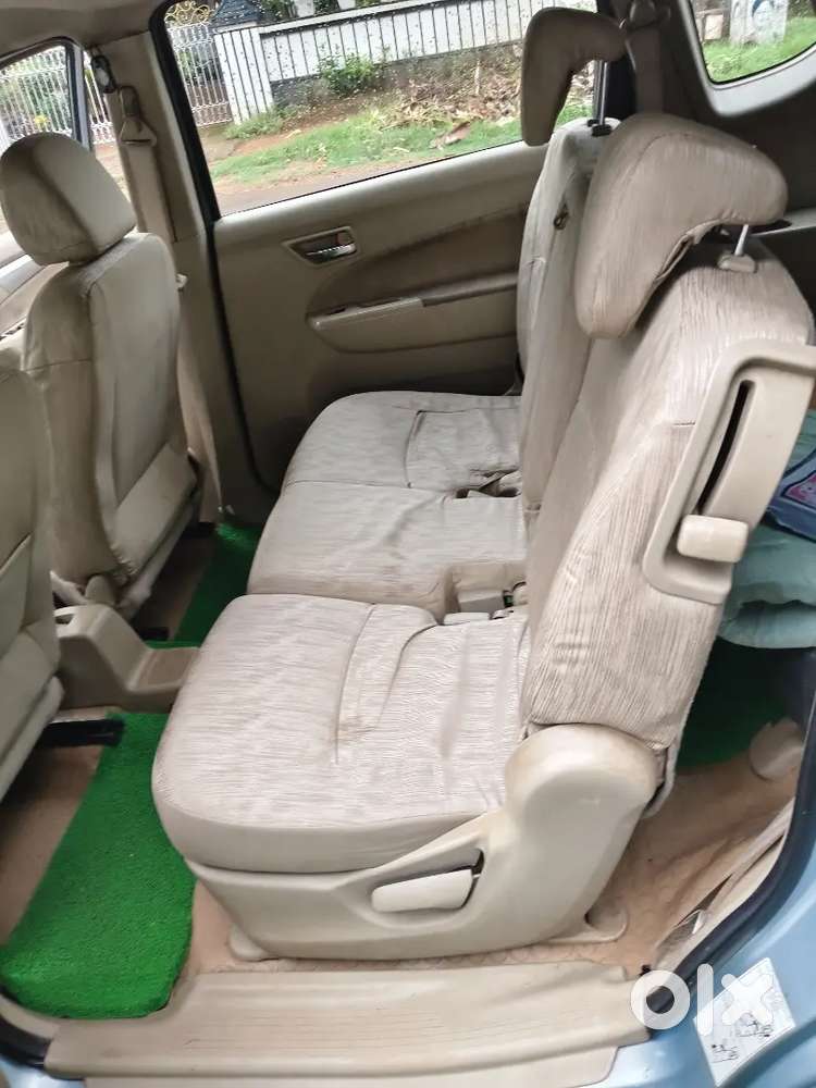 Maruti Suzuki Ertiga 2014