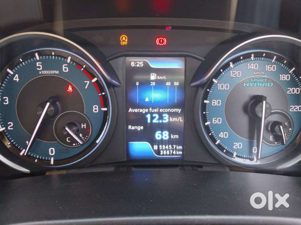 Maruti Suzuki Ertiga 2018-2022 1.4 Vxi Shvs, 2021, Petrol