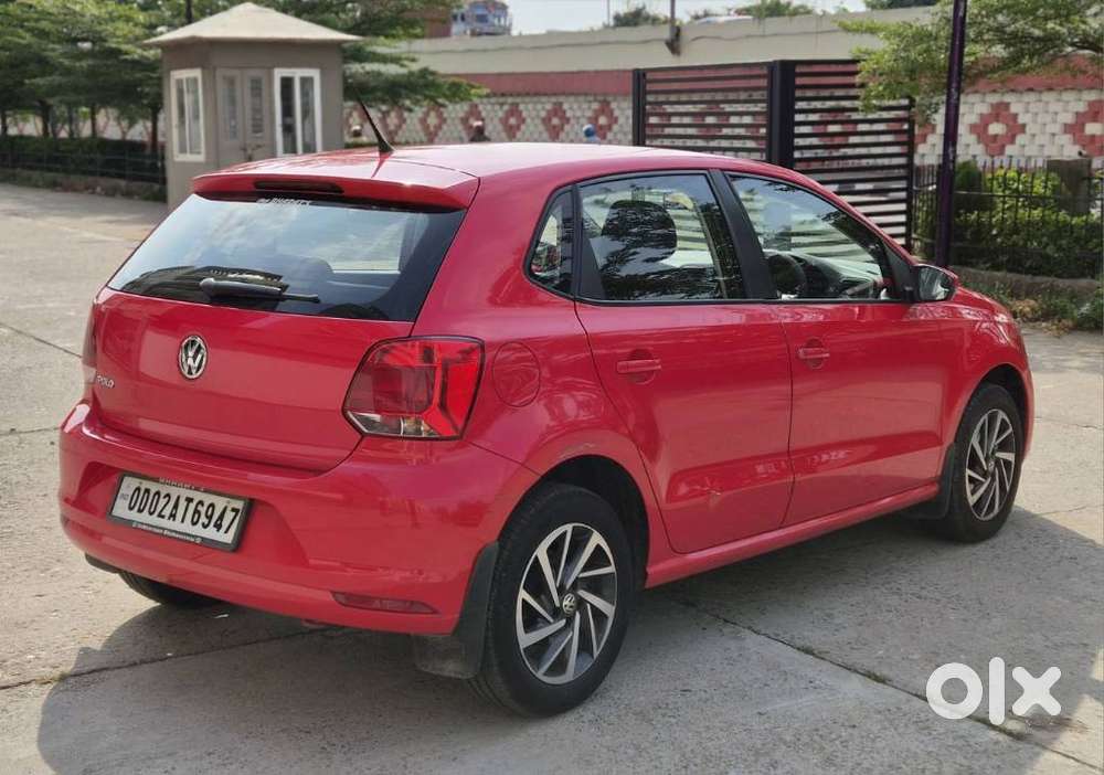 Volkswagen Polo 1.0 Mpi Highline Plus, 2018, Petrol