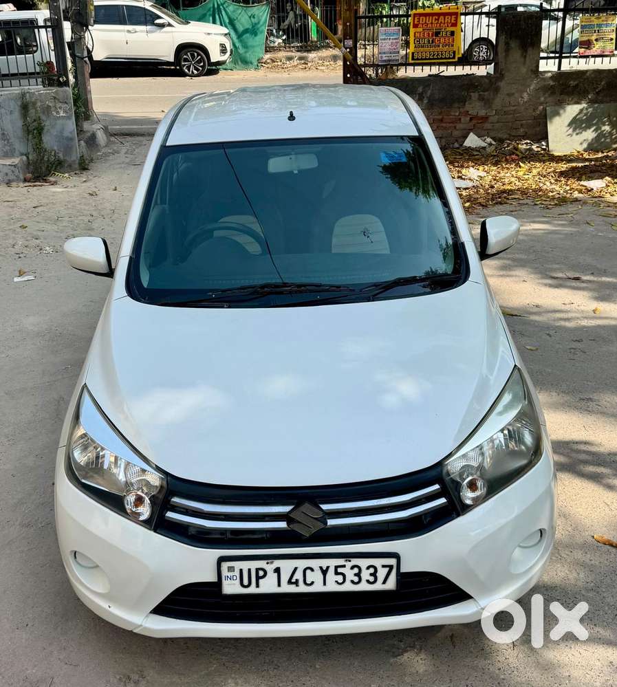 Maruti Suzuki Celerio 1.0 Vxi Amt, 2016, Petrol
