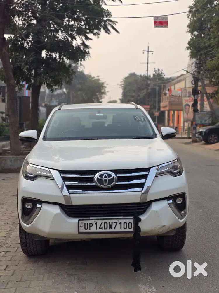 Fortuner December 2018 Manual