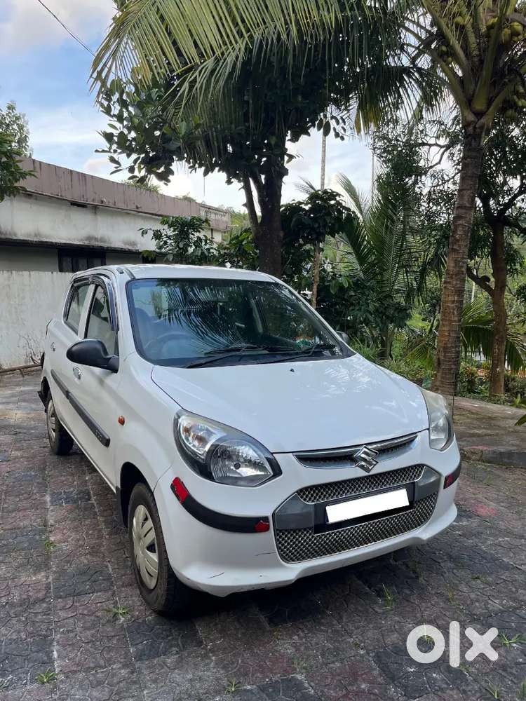 Maruti Suzuki Alto 2013