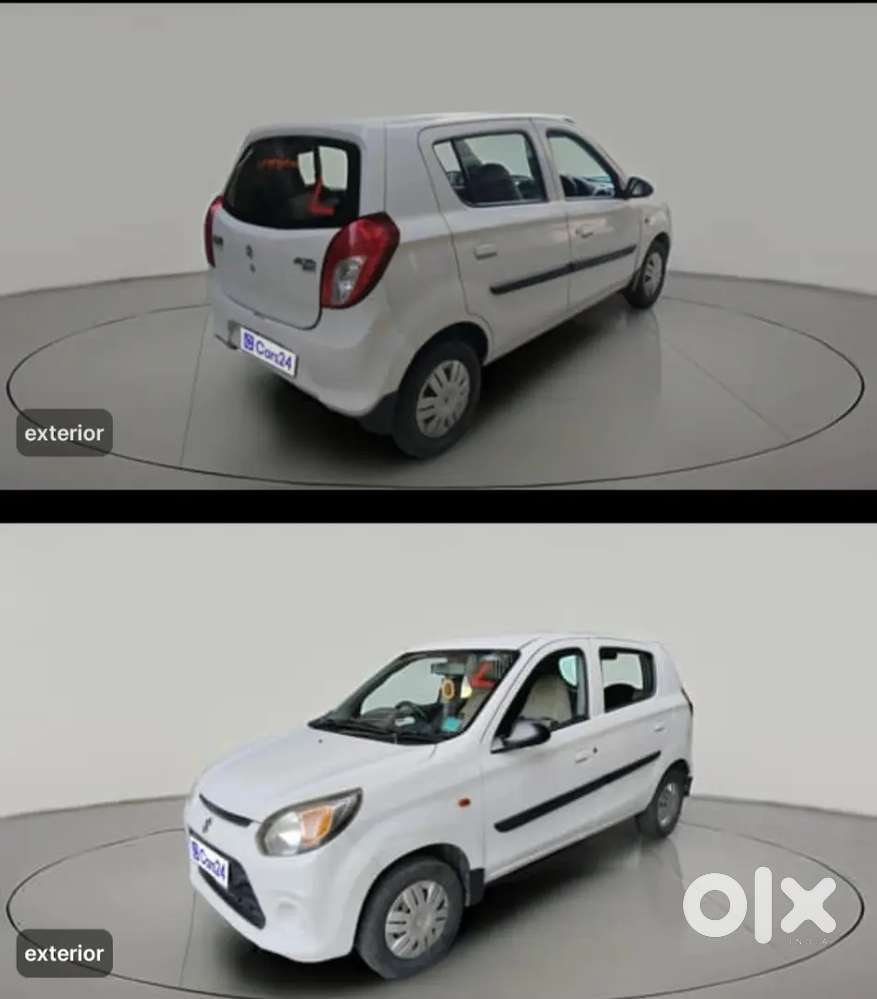 Maruti Suzuki 800 2017 Manual Petrol