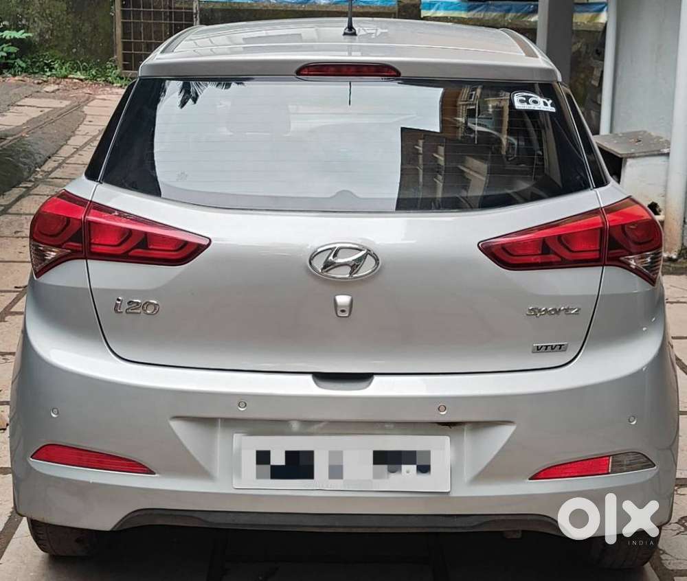 Hyundai I20 1.2 Spotz, 2016, Petrol
