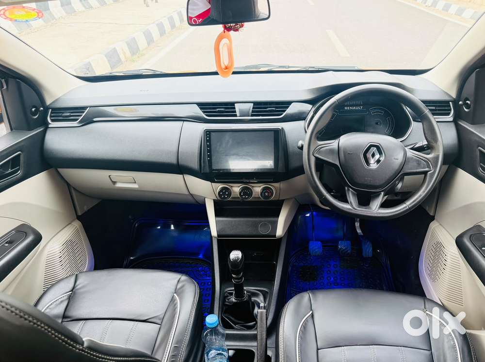 Renault Triber Rxl, 2020, Petrol