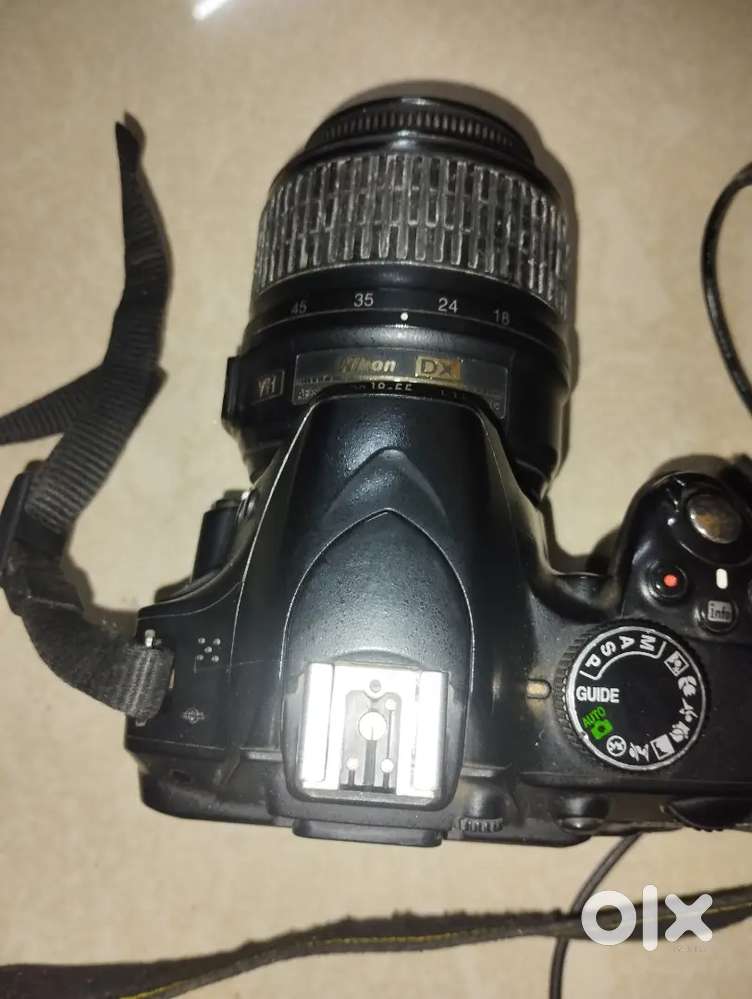 Nikon D-3200 Cameras Lenses 1824346227