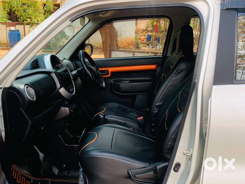 Maruti Suzuki S-presso Vxi Plus Amt, 2020, Petrol