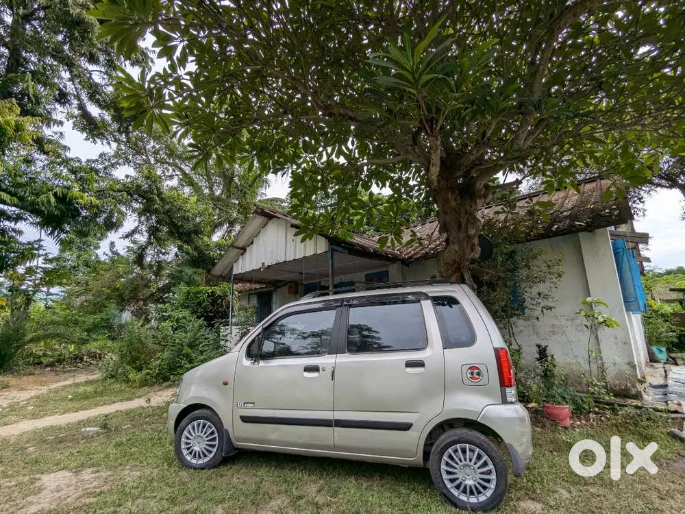Maruti Suzuki Wagon R 2006