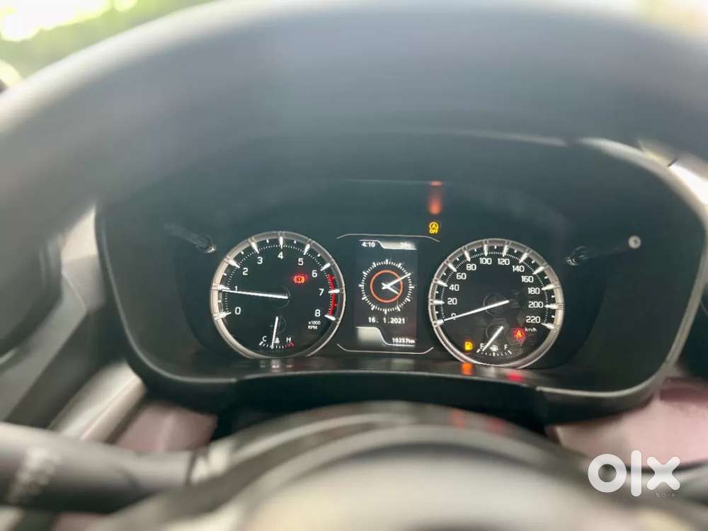 Maruti Suzuki Grand Vitara 1.5 Sigma Smart Hybrid, 2023, Petrol