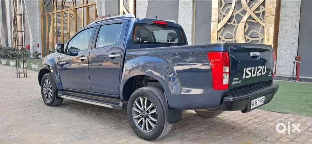 Isuzu D-max, 2021, Diesel