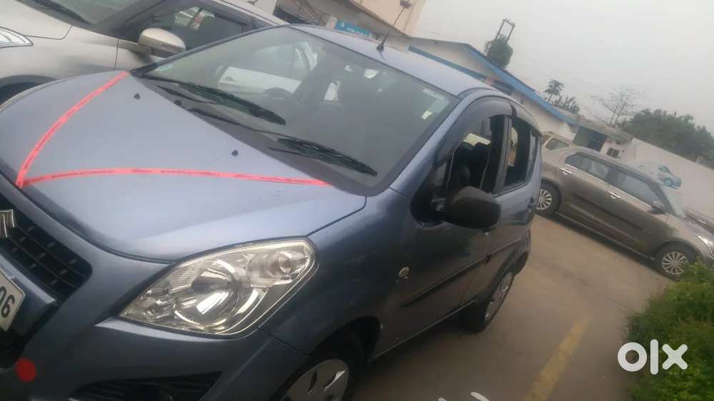 Maruti Ritz Vxi 2014