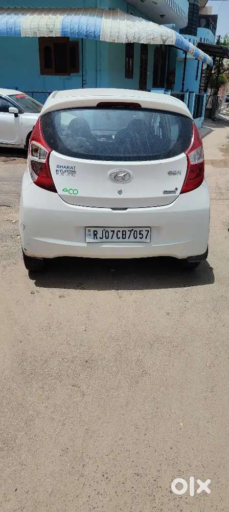 Hyundai Eon 0.8 Lpg 2016