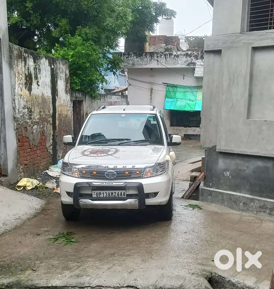 Tata Safari Storme 2014 Diesel 90000 Km Driven