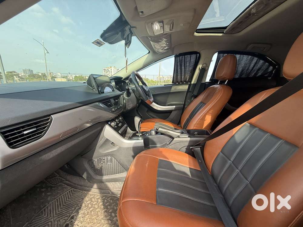 Tata Nexon 1.2 Revotron Xma Amt (s), 2021, Petrol