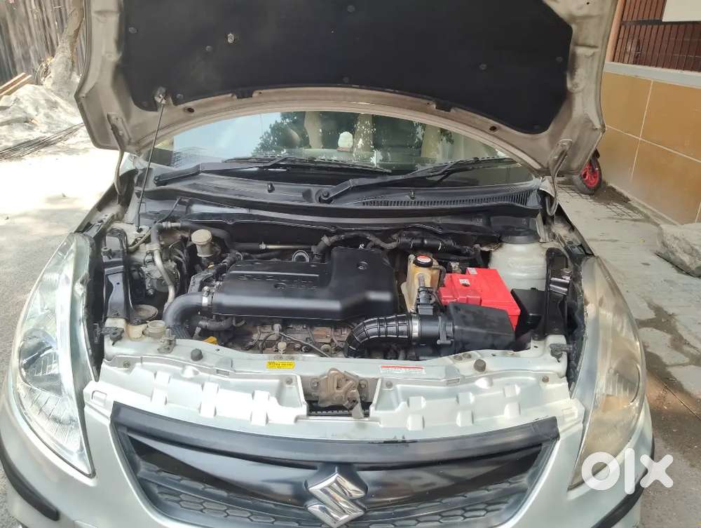 Maruti Suzuki Dzire 2019