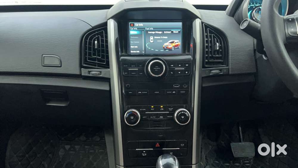 Mahindra Xuv500 W7 At, 2020, Diesel