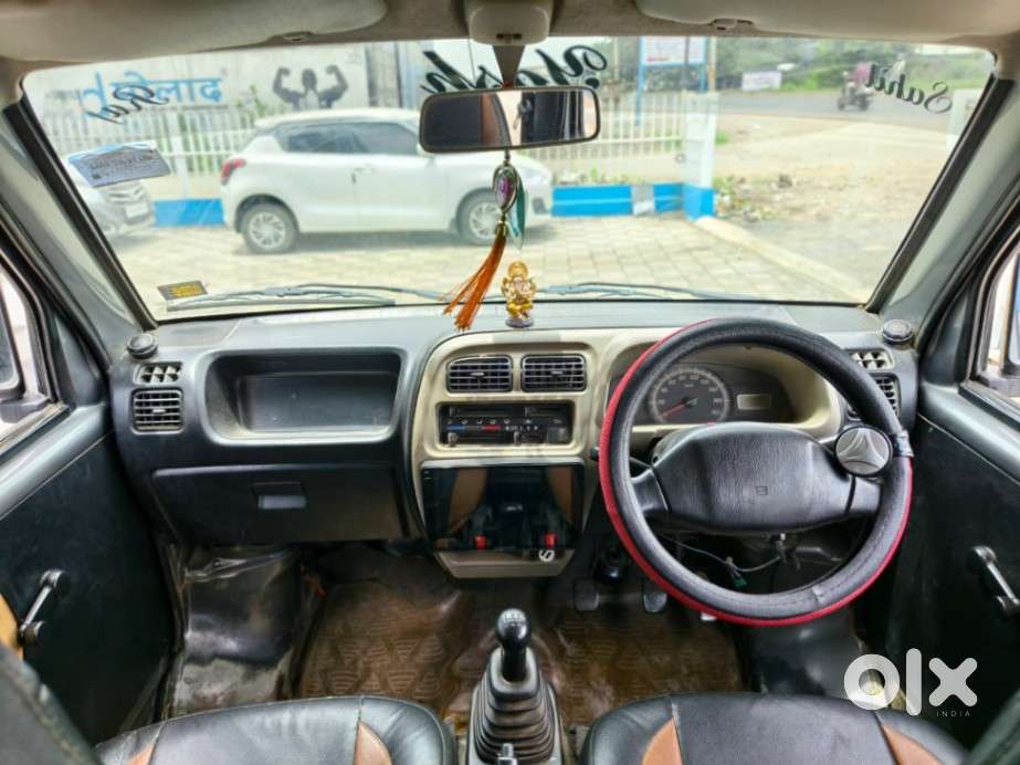 Maruti Suzuki Eeco 7 Seater Standard, 2018, Cng & Hybrids