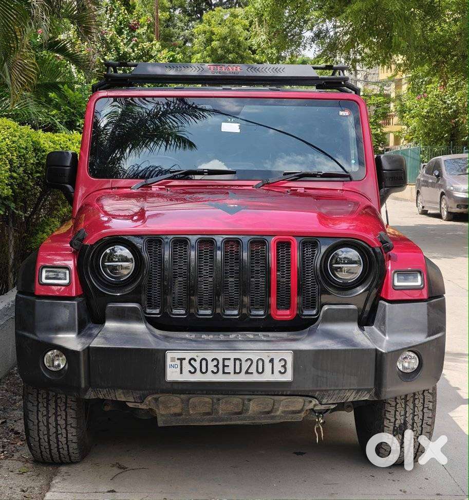 Mahindra Thar 1.5 Lx Hard Top Diesel At 4 Rwd, 2023, Diesel