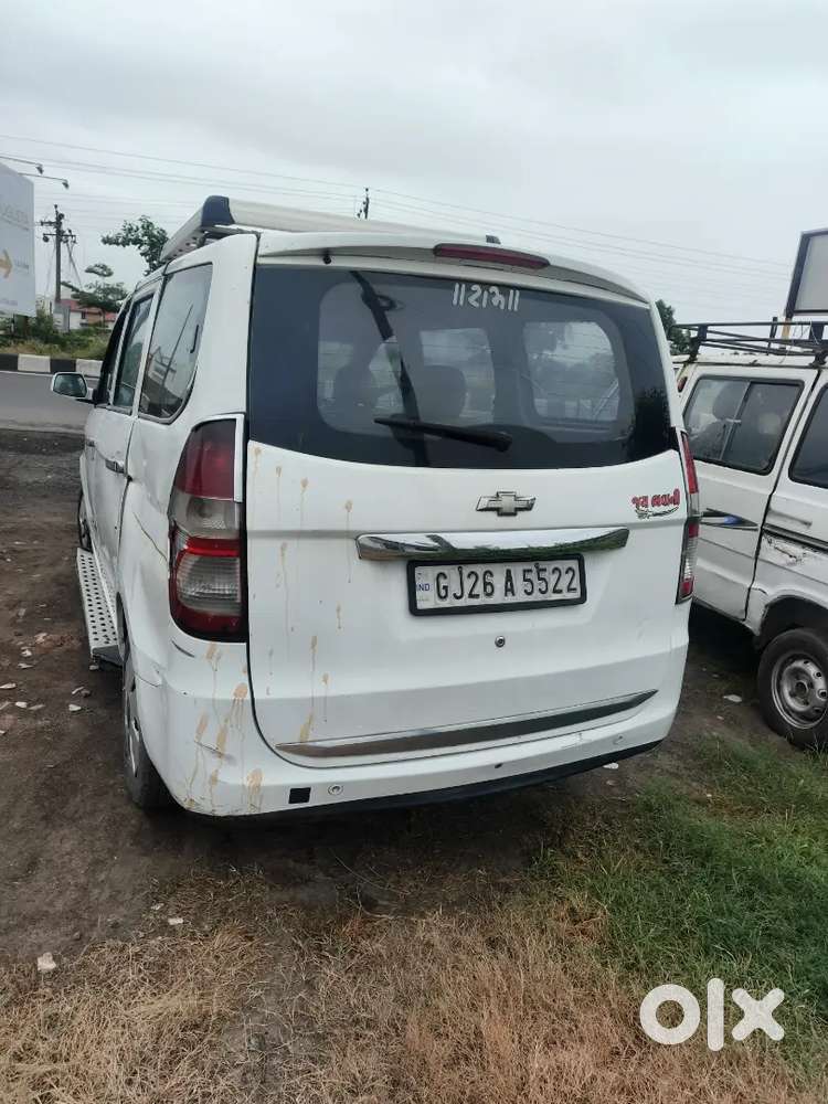 Chevrolet Enjoy Ls 7-seater 2013