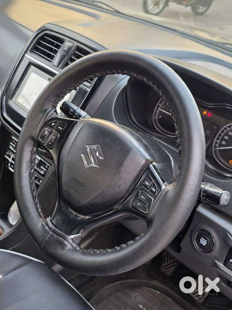 Maruti Suzuki Vitara Brezza Zdi Plus, 2017, Diesel